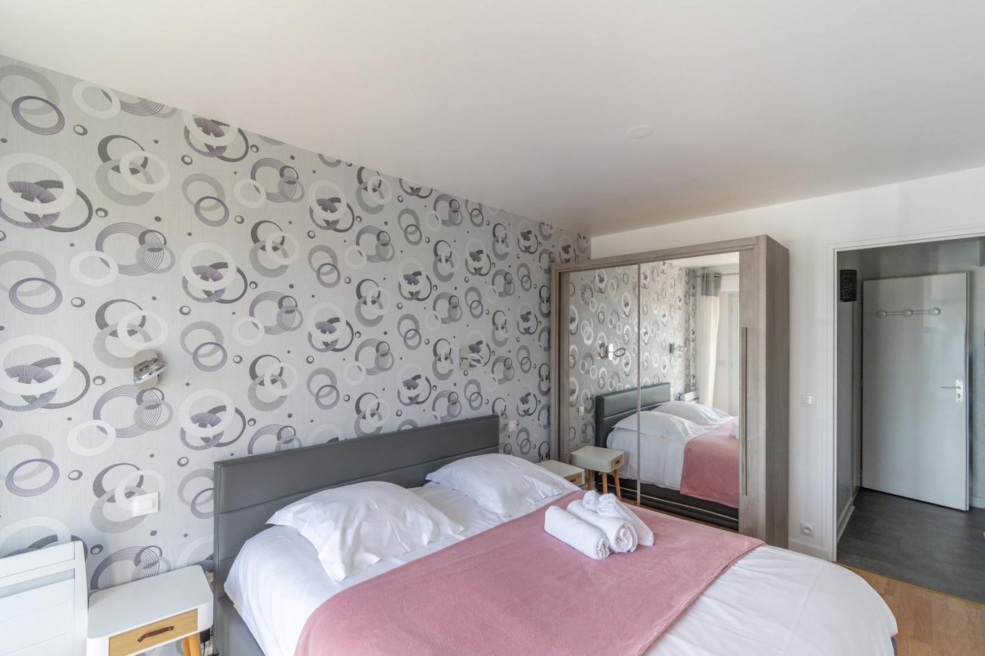 Apartamento Au Bruit Des Vagues Binic Exterior foto