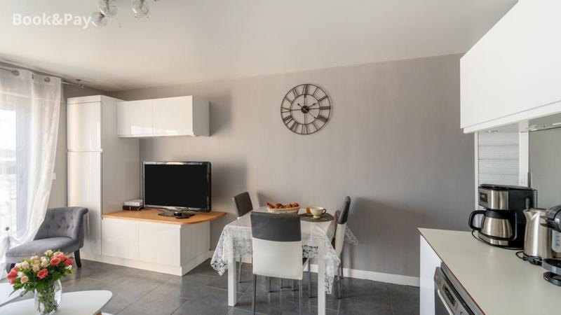 Apartamento Au Bruit Des Vagues Binic Exterior foto