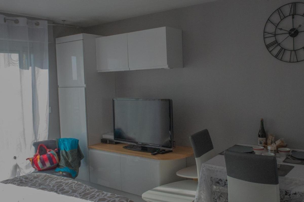 Apartamento Au Bruit Des Vagues Binic Exterior foto