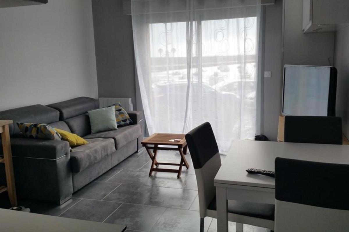 Apartamento Au Bruit Des Vagues Binic Exterior foto