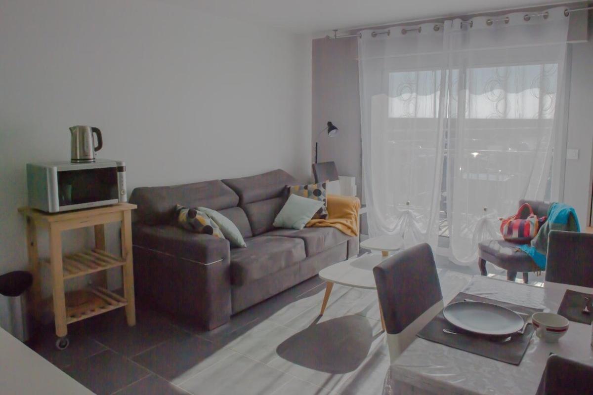 Apartamento Au Bruit Des Vagues Binic Exterior foto