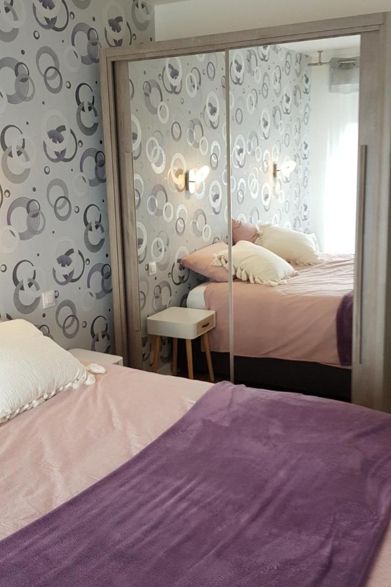 Apartamento Au Bruit Des Vagues Binic Exterior foto