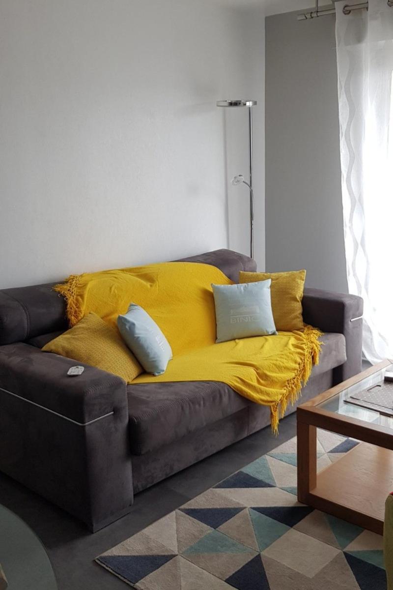 Apartamento Au Bruit Des Vagues Binic Exterior foto
