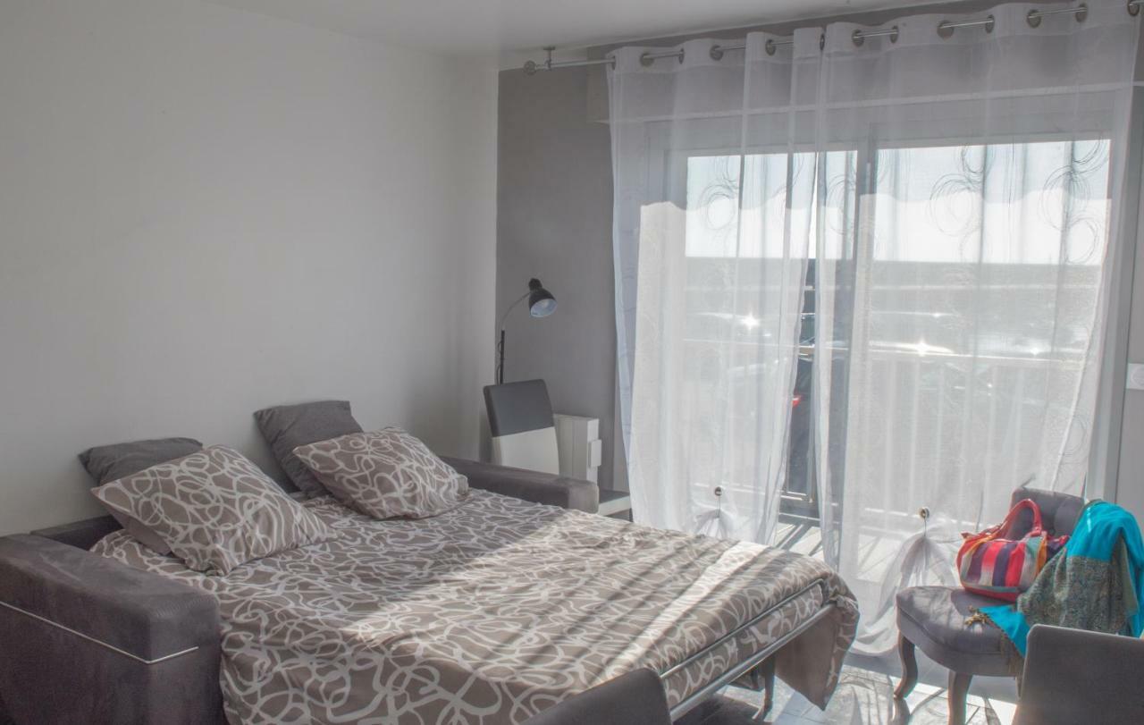 Apartamento Au Bruit Des Vagues Binic Exterior foto