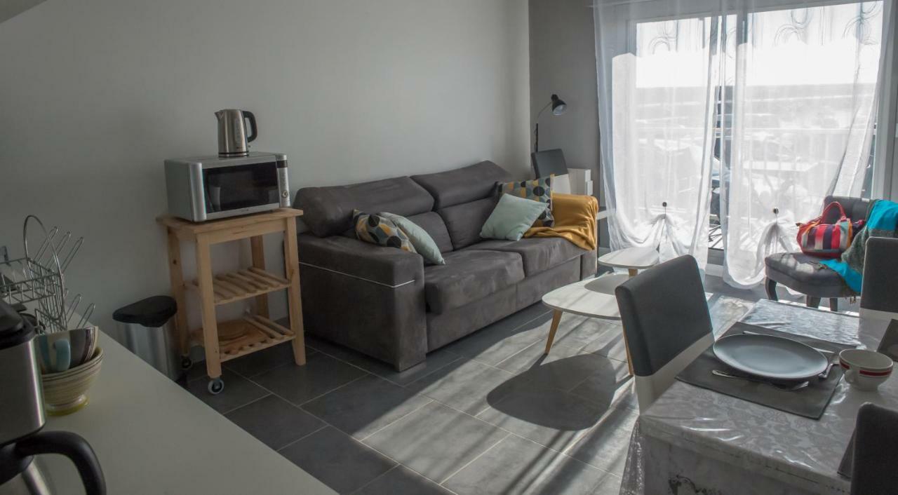 Apartamento Au Bruit Des Vagues Binic Exterior foto