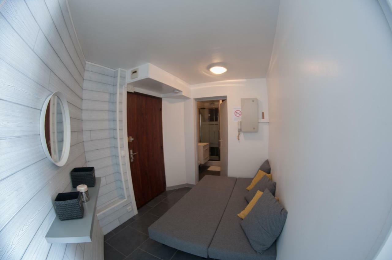 Apartamento Au Bruit Des Vagues Binic Exterior foto