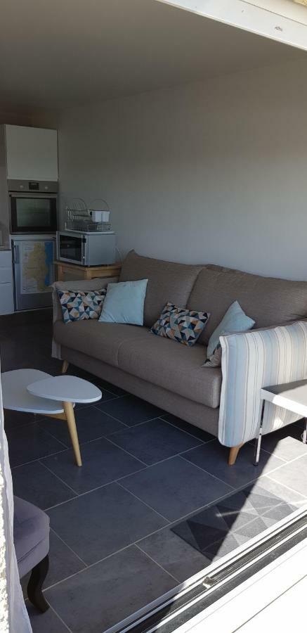 Apartamento Au Bruit Des Vagues Binic Exterior foto